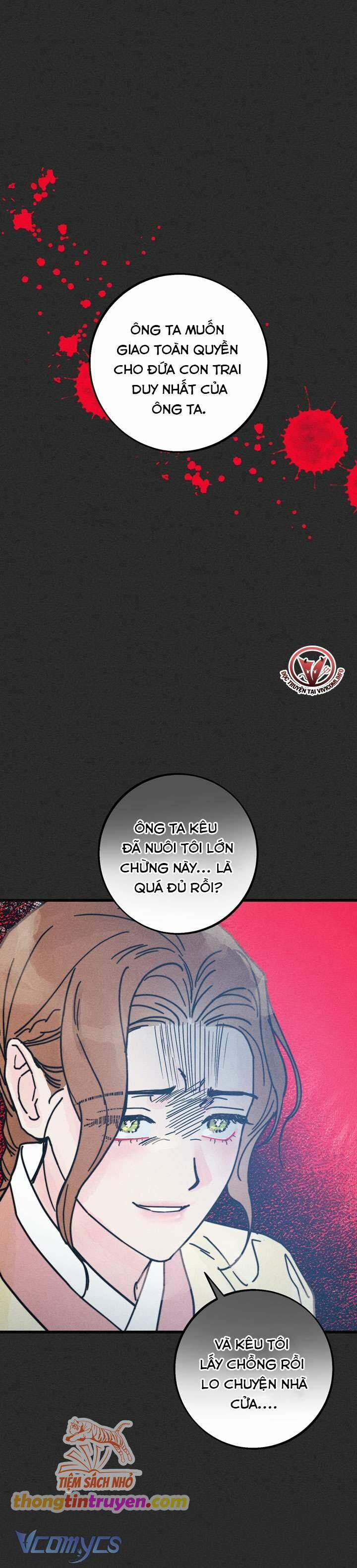 [18+] Lễ Thành Hôn Tháng 5 6 trang 24