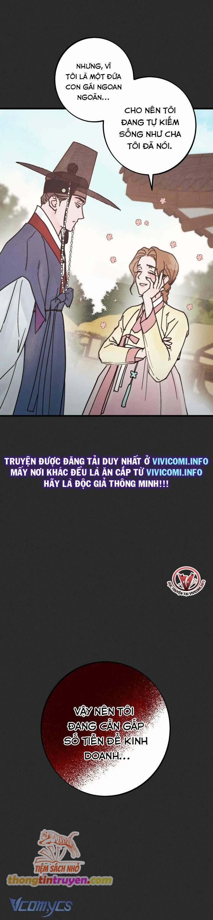 [18+] Lễ Thành Hôn Tháng 5 6 trang 25