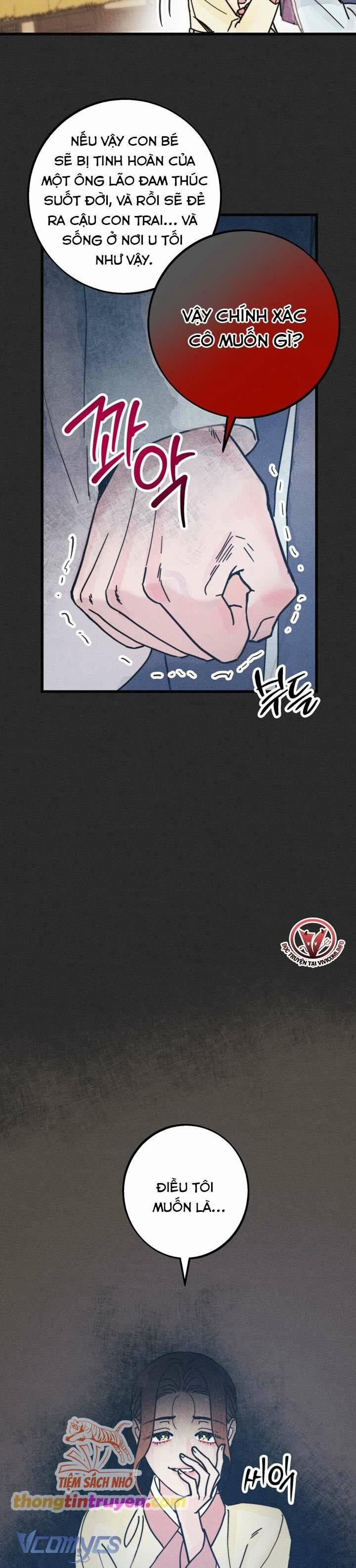 [18+] Lễ Thành Hôn Tháng 5 6 trang 27