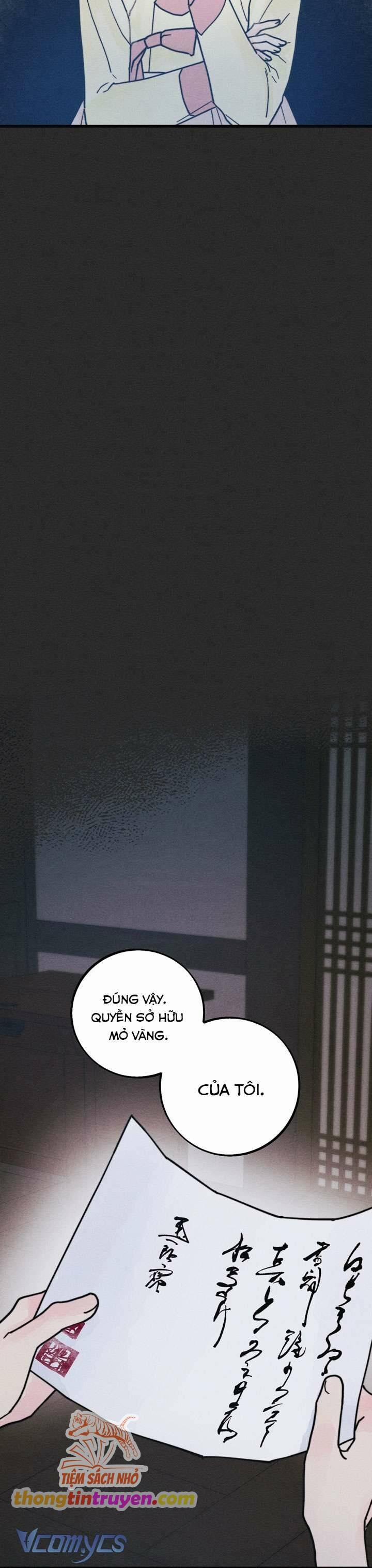 [18+] Lễ Thành Hôn Tháng 5 6 trang 28