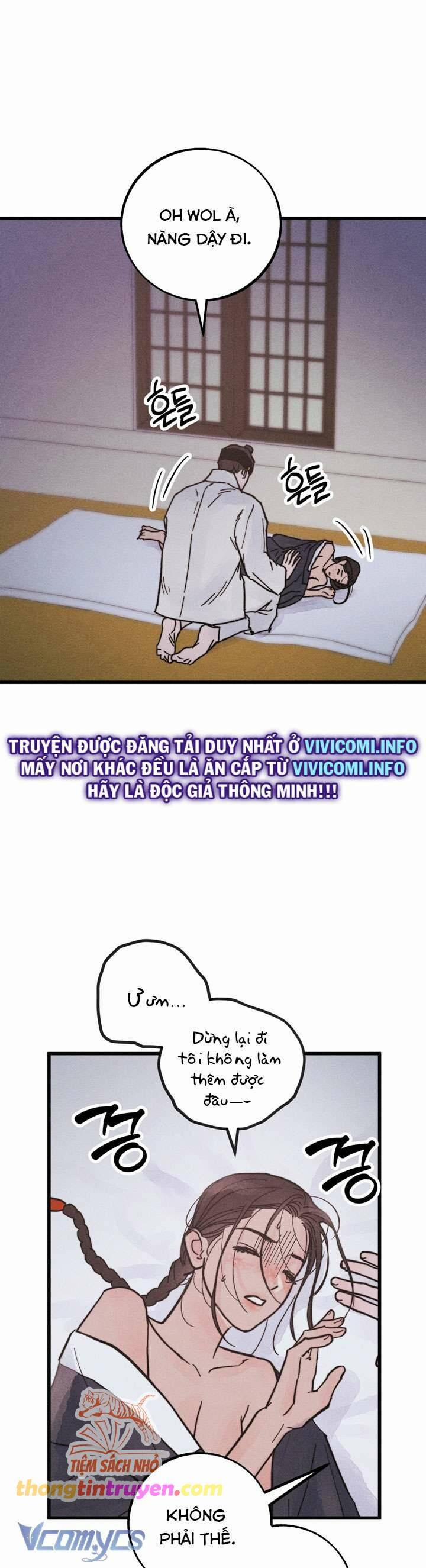 [18+] Lễ Thành Hôn Tháng 5 6 trang 35