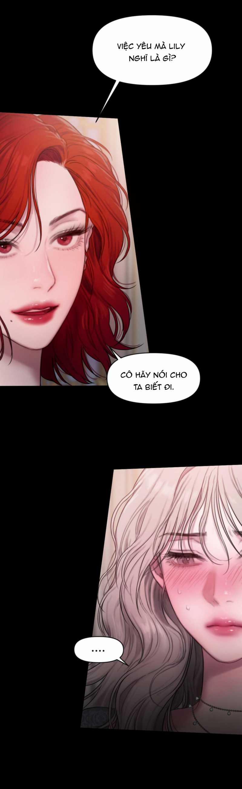 [18+] Lily Of The Valley 3.2 trang 15