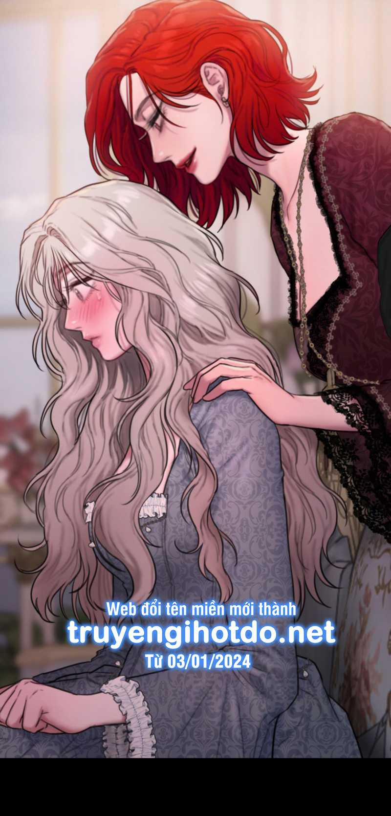 [18+] Lily Of The Valley 3.2 trang 22