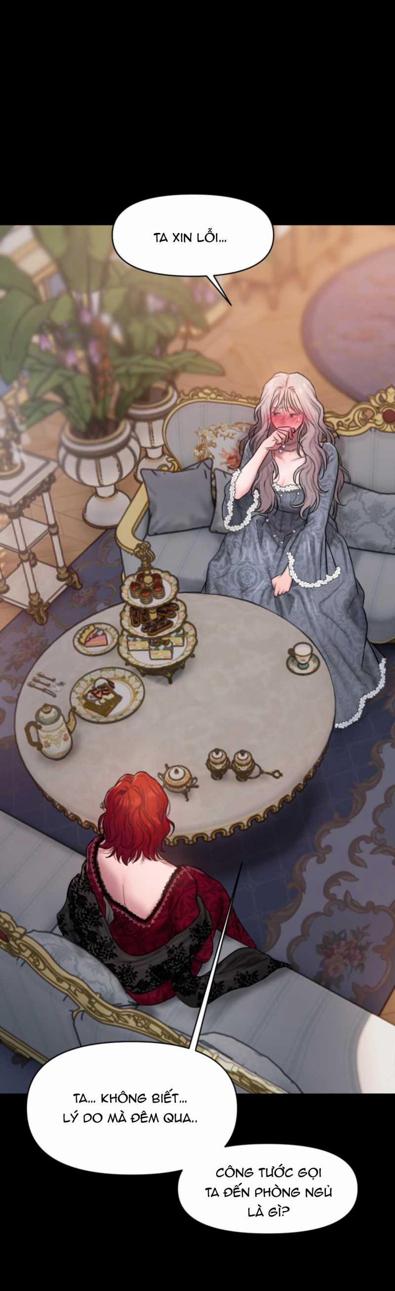 [18+] Lily Of The Valley 3.2 trang 9