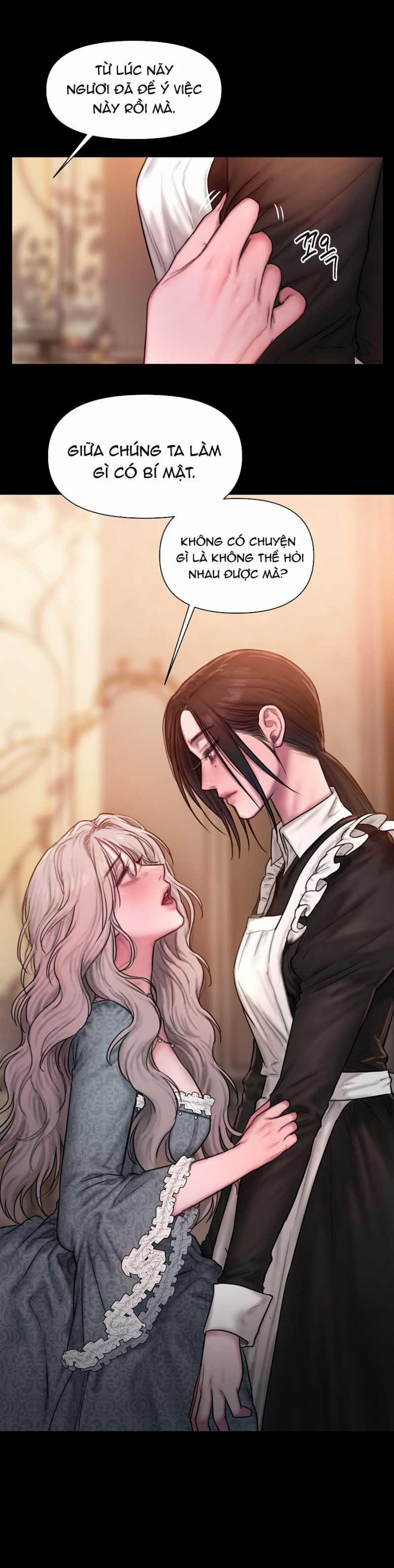 [18+] Lily Of The Valley 4.1 trang 10