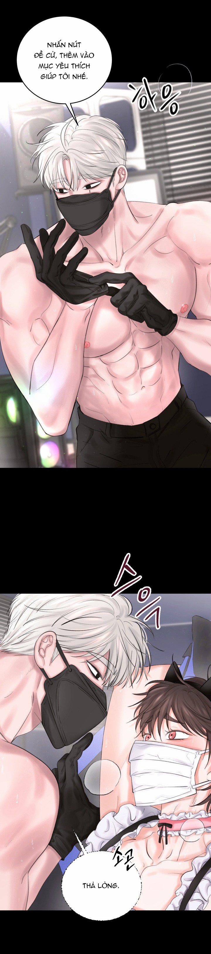 [18+] Live Cosplay Và Makikkun 1.1 trang 2