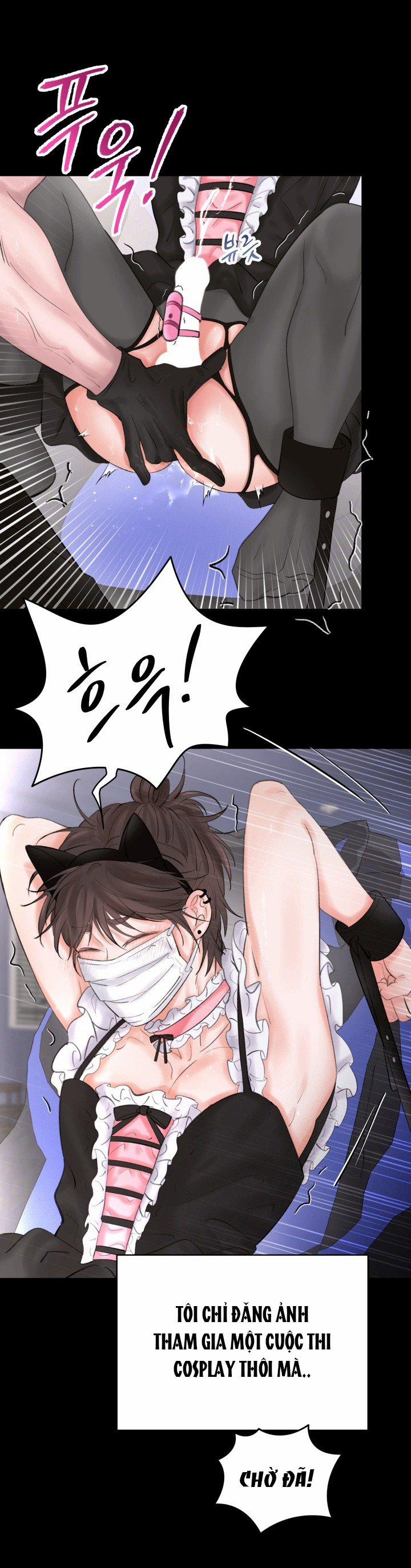 [18+] Live Cosplay Và Makikkun 1.1 trang 3