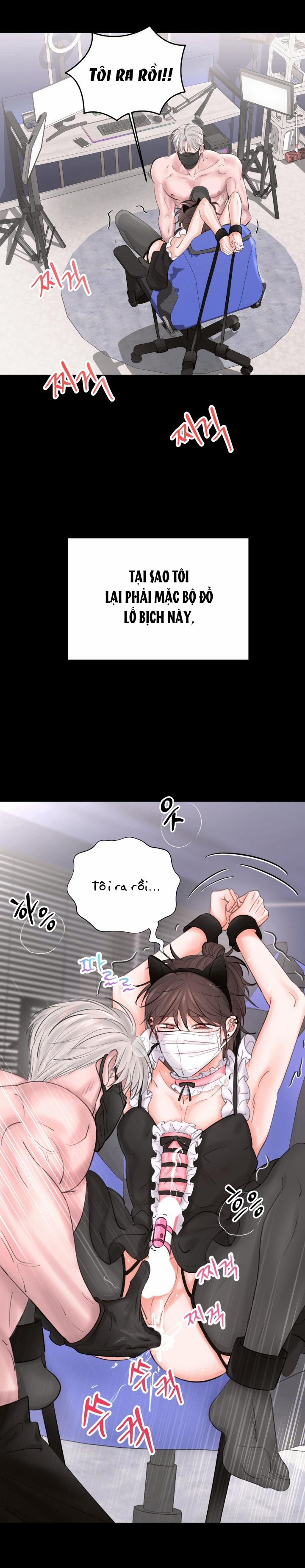 [18+] Live Cosplay Và Makikkun 1.1 trang 4