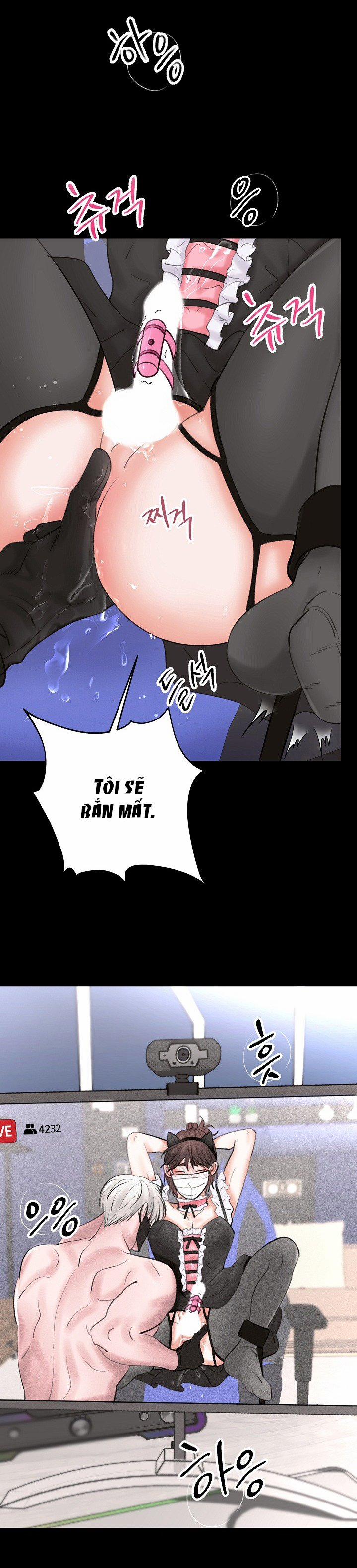 [18+] Live Cosplay Và Makikkun 1.1 trang 6