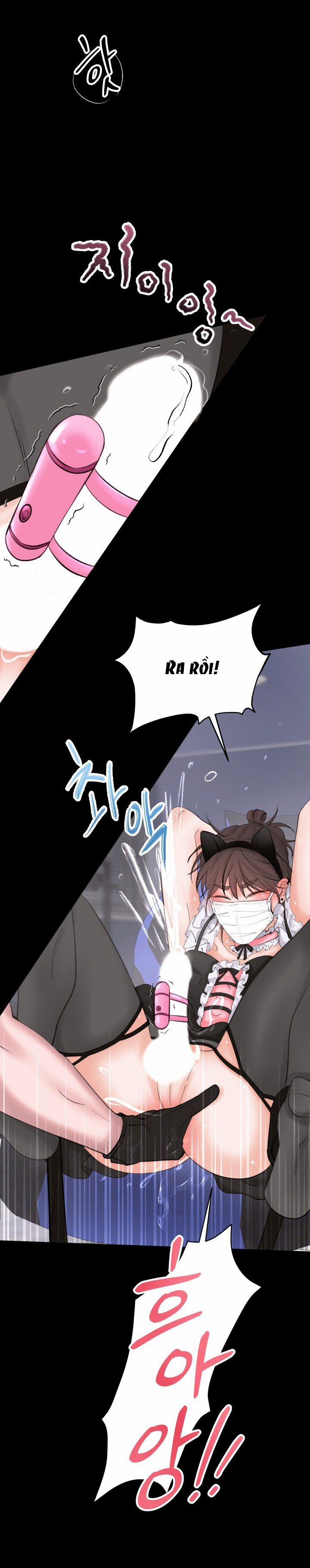 [18+] Live Cosplay Và Makikkun 1.1 trang 7