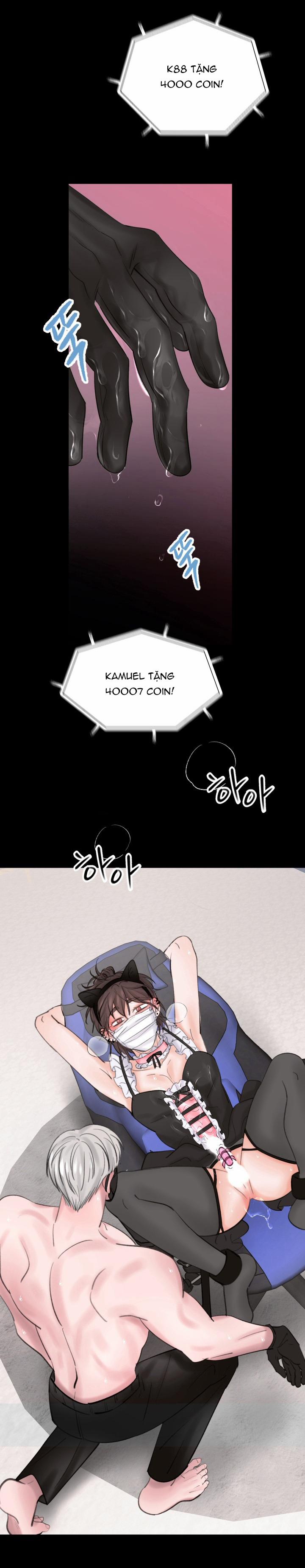 [18+] Live Cosplay Và Makikkun 1.1 trang 9