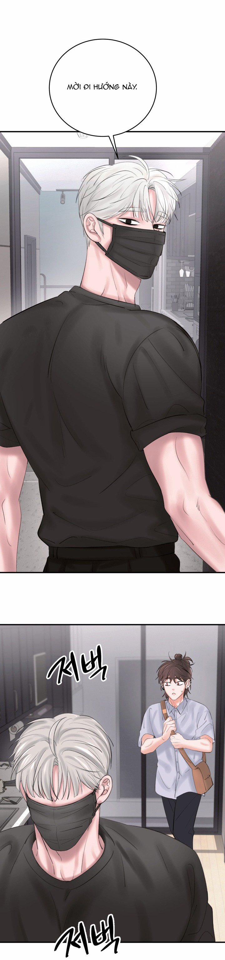 [18+] Live Cosplay Và Makikkun 1.2 trang 10