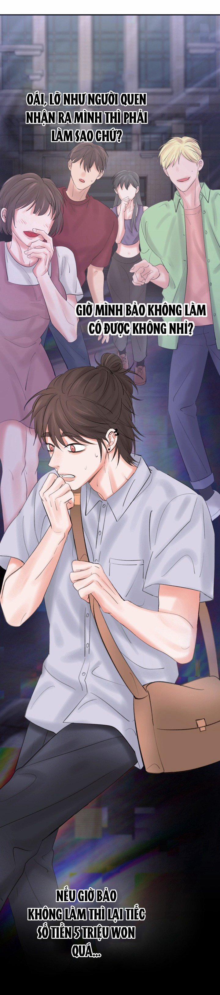 [18+] Live Cosplay Và Makikkun 1.2 trang 13