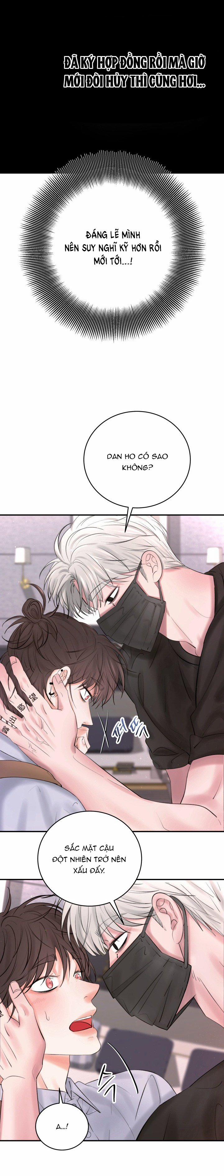 [18+] Live Cosplay Và Makikkun 1.2 trang 14