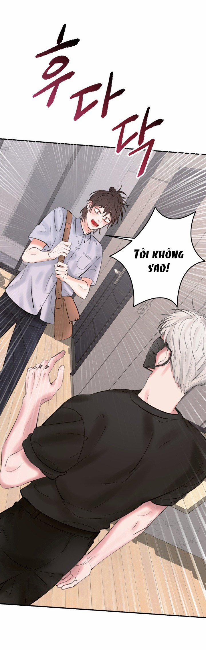 [18+] Live Cosplay Và Makikkun 1.2 trang 15