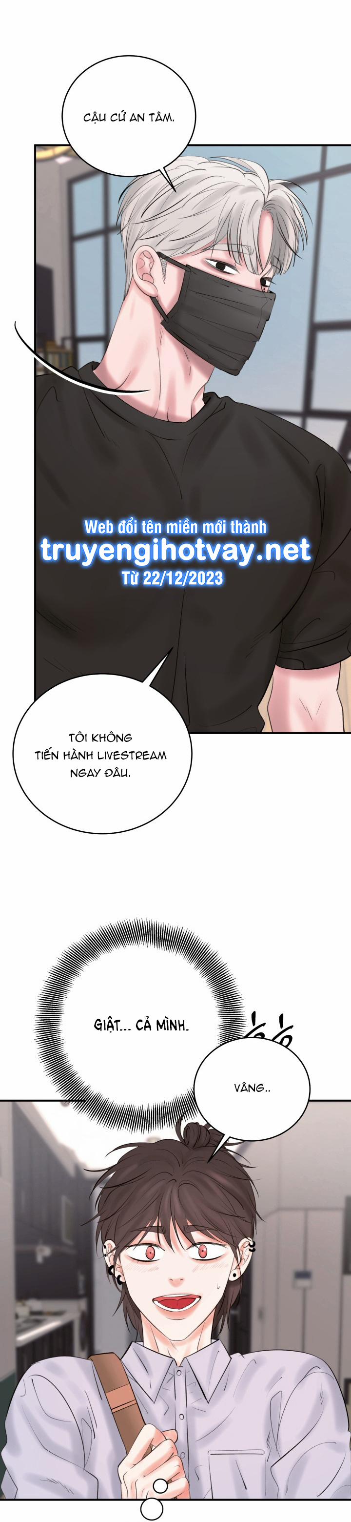 [18+] Live Cosplay Và Makikkun 1.2 trang 16