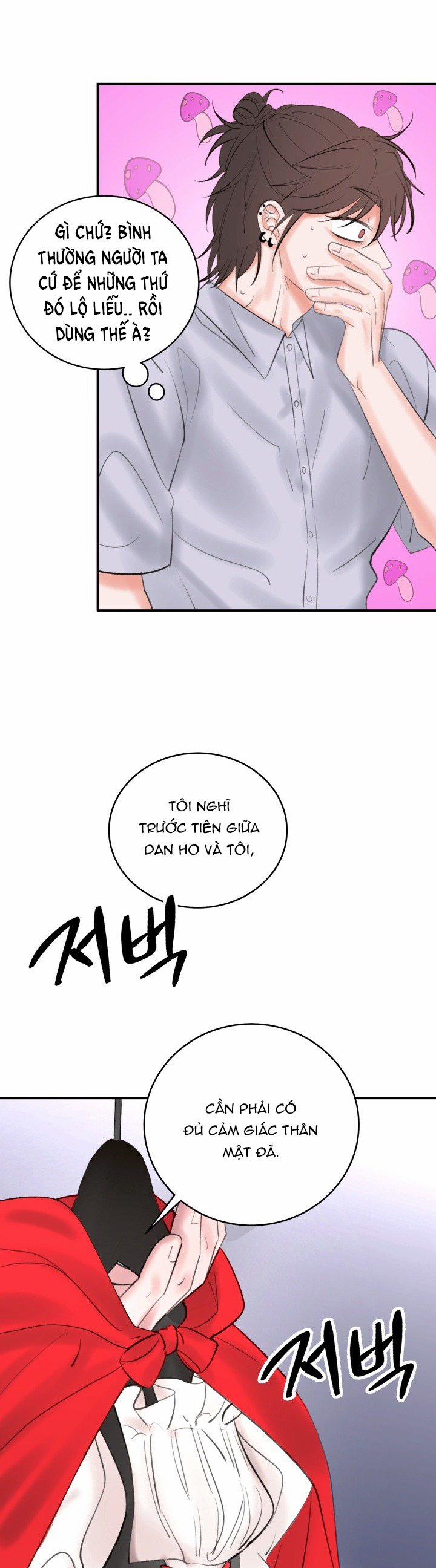 [18+] Live Cosplay Và Makikkun 1.2 trang 20