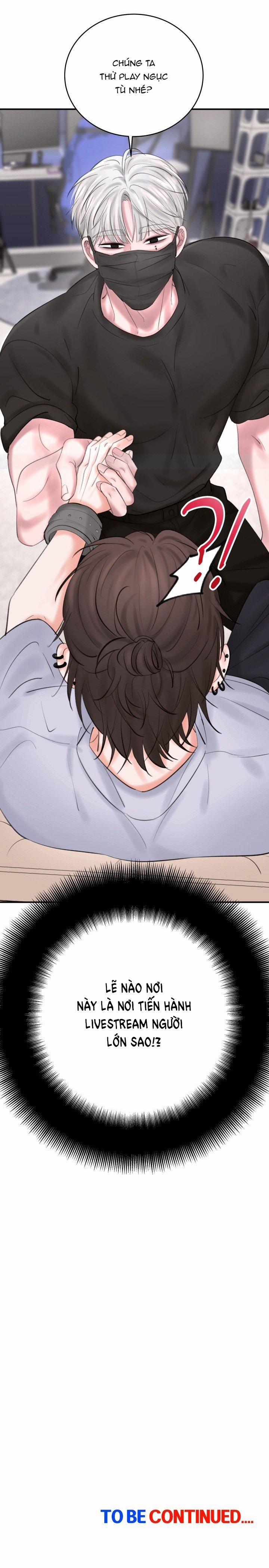 [18+] Live Cosplay Và Makikkun 1.2 trang 23