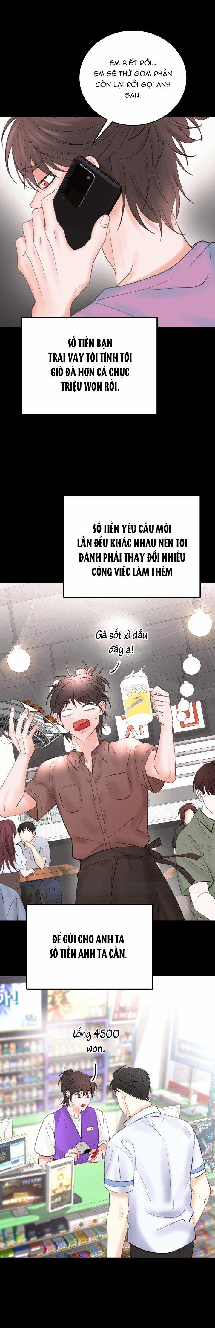 [18+] Live Cosplay Và Makikkun 1.2 trang 4