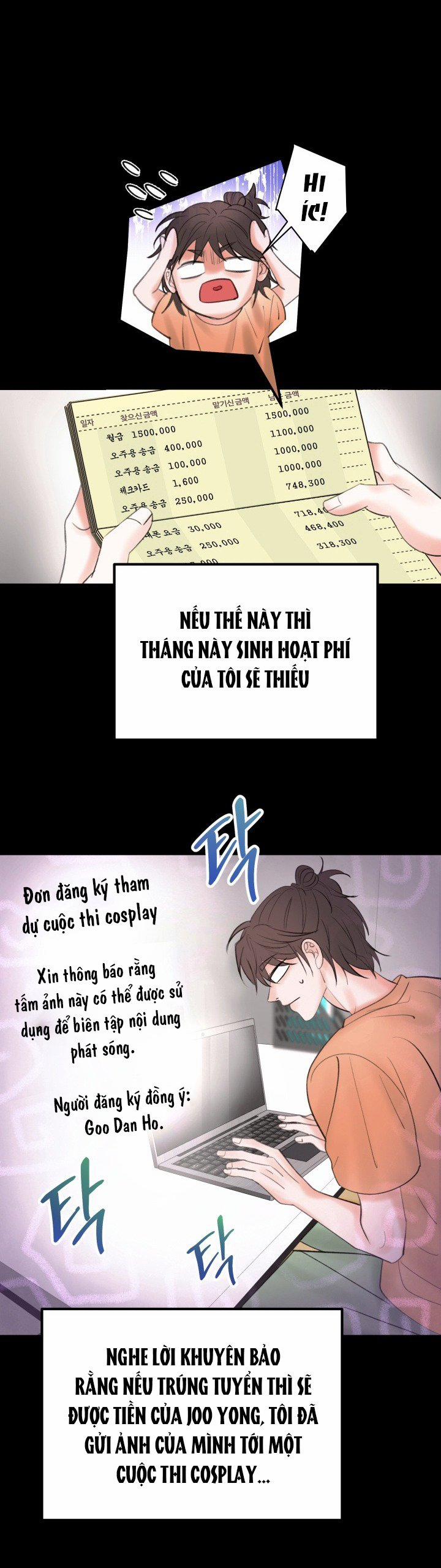 [18+] Live Cosplay Và Makikkun 1.2 trang 5