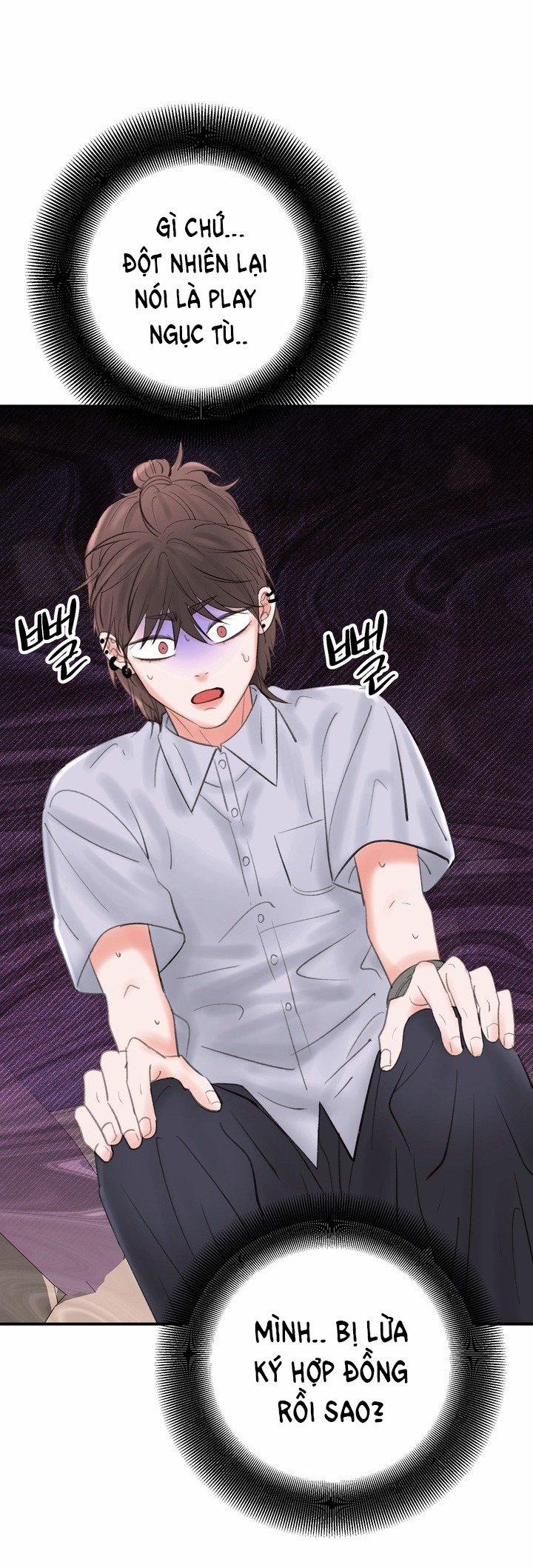 [18+] Live Cosplay Và Makikkun 2.1 trang 1