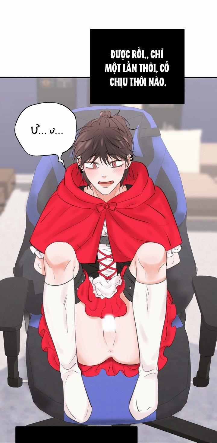 [18+] Live Cosplay Và Makikkun 2.1 trang 12