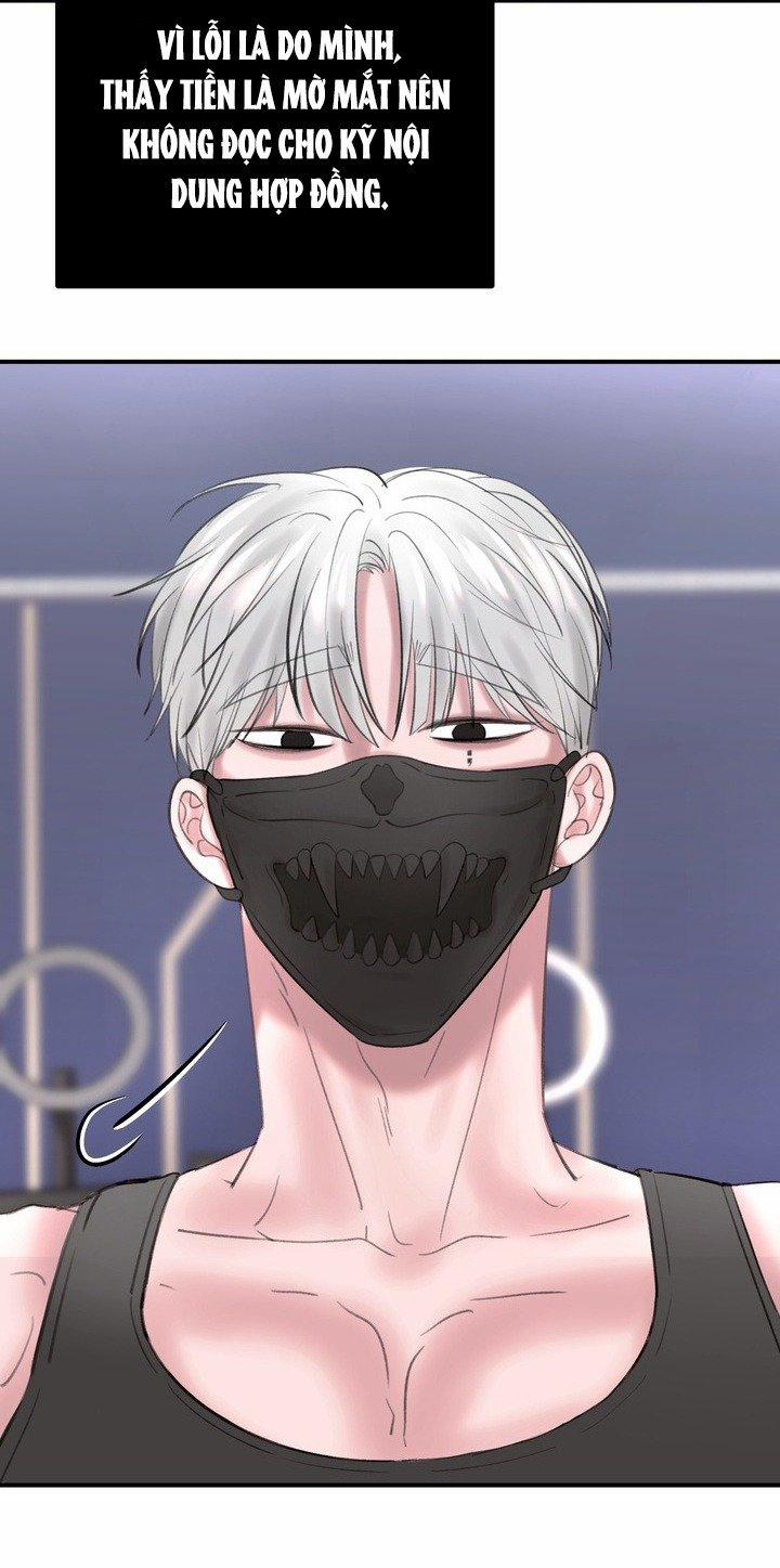 [18+] Live Cosplay Và Makikkun 2.1 trang 13