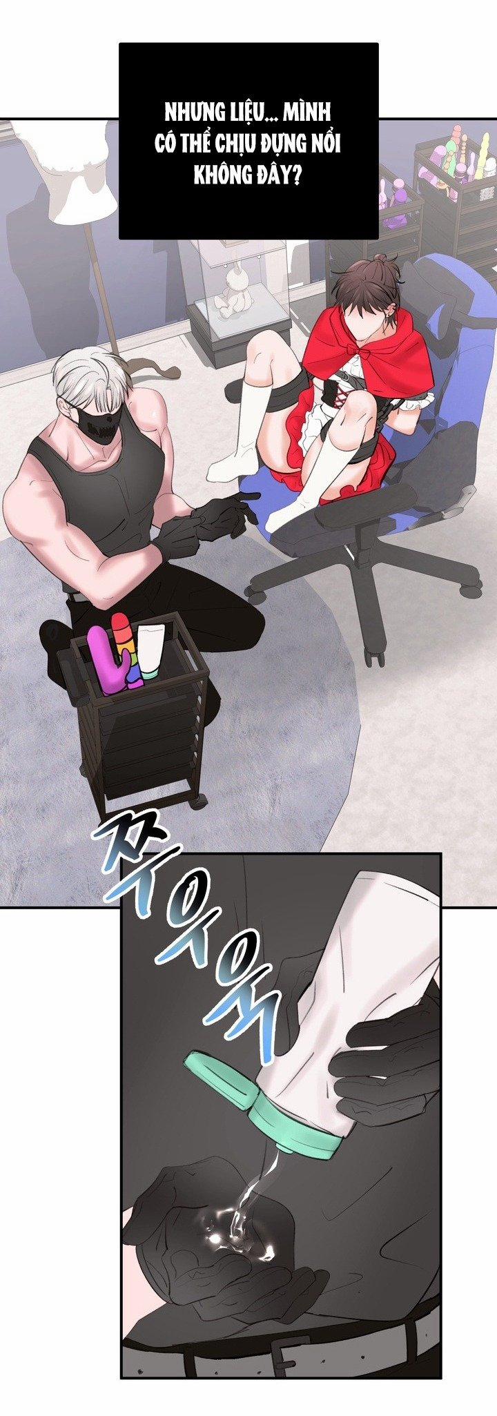 [18+] Live Cosplay Và Makikkun 2.1 trang 14