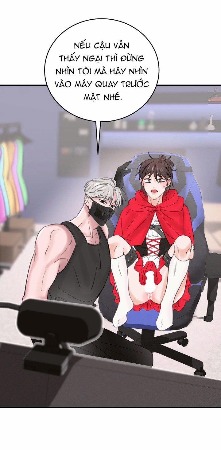 [18+] Live Cosplay Và Makikkun 2.1 trang 22