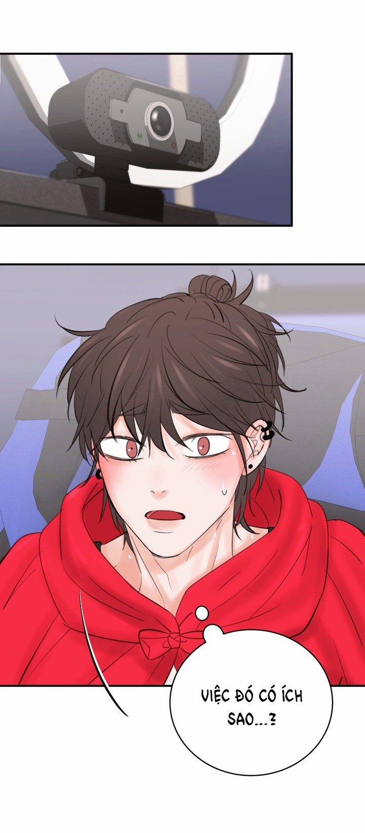 [18+] Live Cosplay Và Makikkun 2.1 trang 23