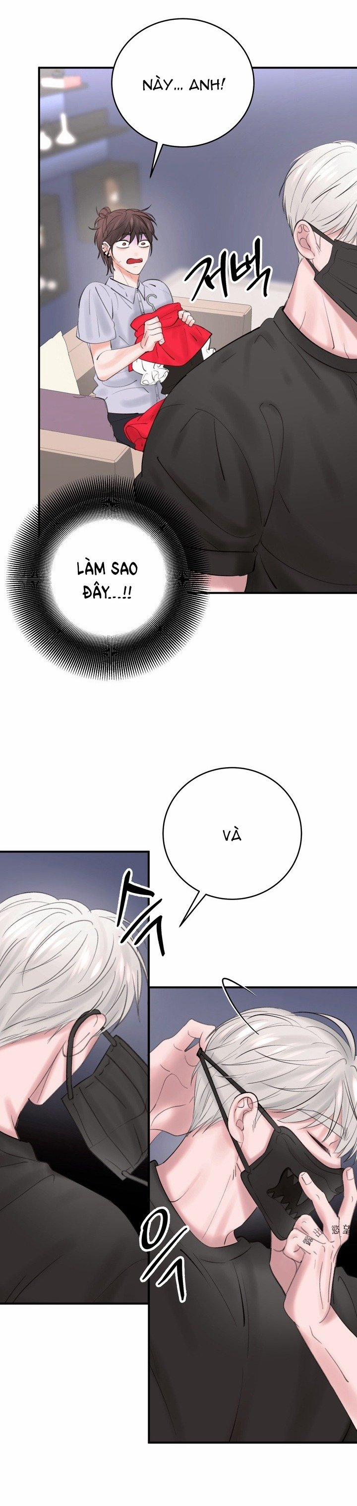 [18+] Live Cosplay Và Makikkun 2.1 trang 3