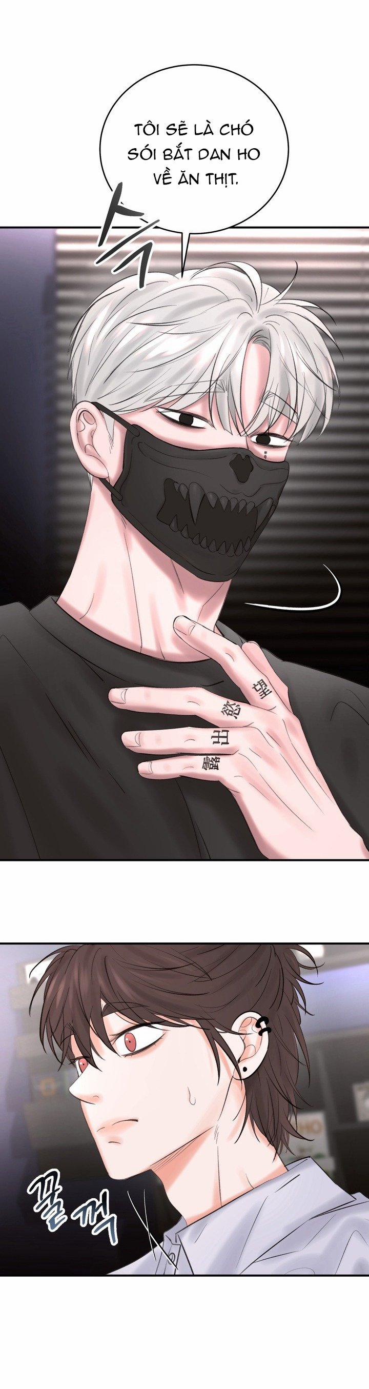 [18+] Live Cosplay Và Makikkun 2.1 trang 4