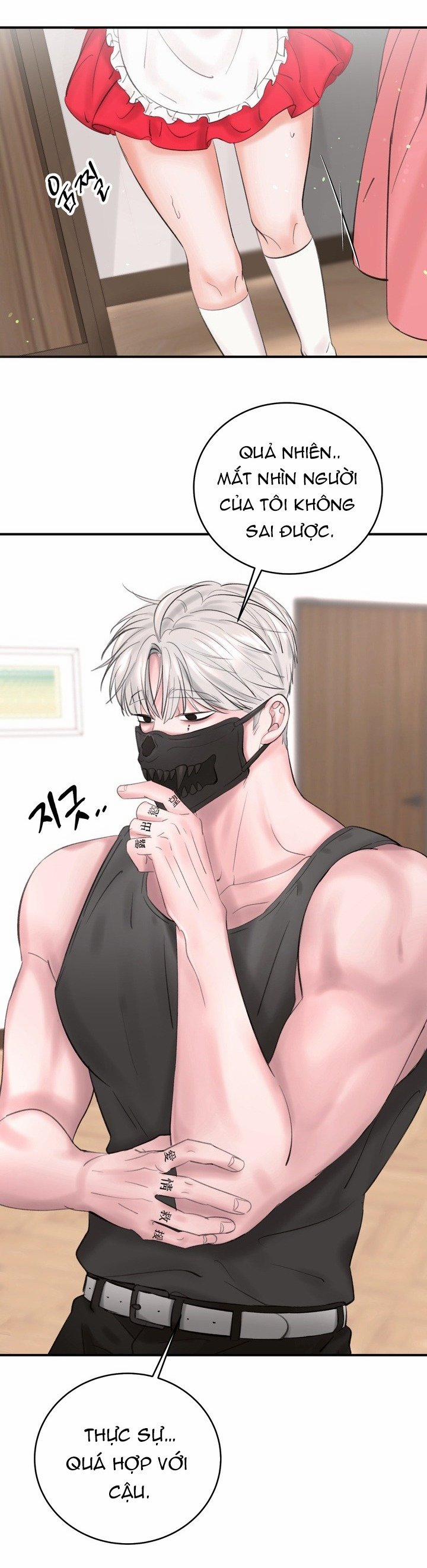 [18+] Live Cosplay Và Makikkun 2.1 trang 6