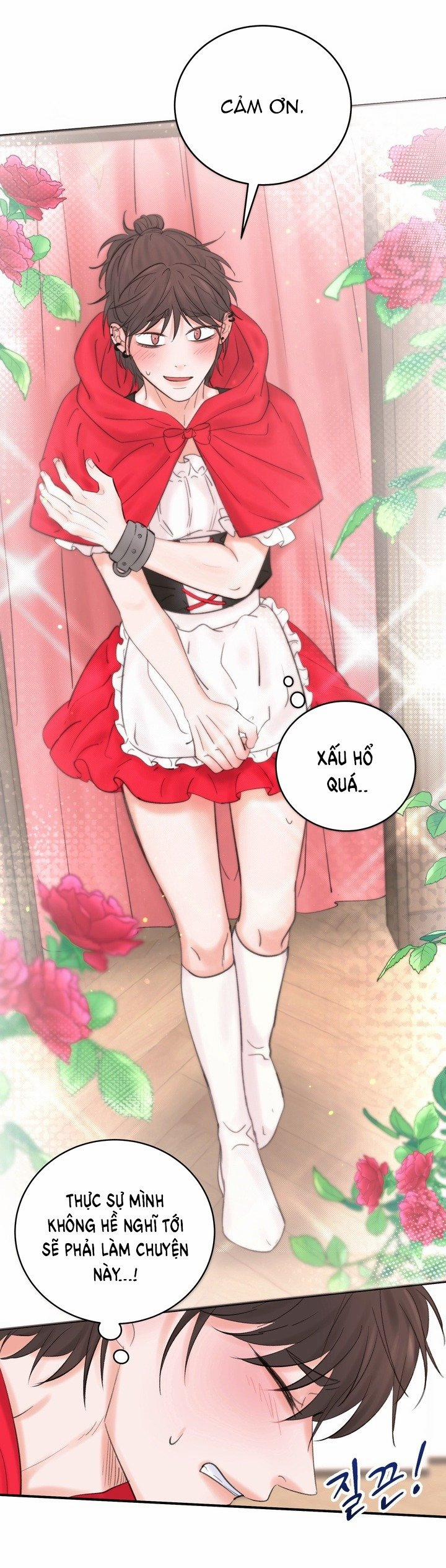 [18+] Live Cosplay Và Makikkun 2.1 trang 7