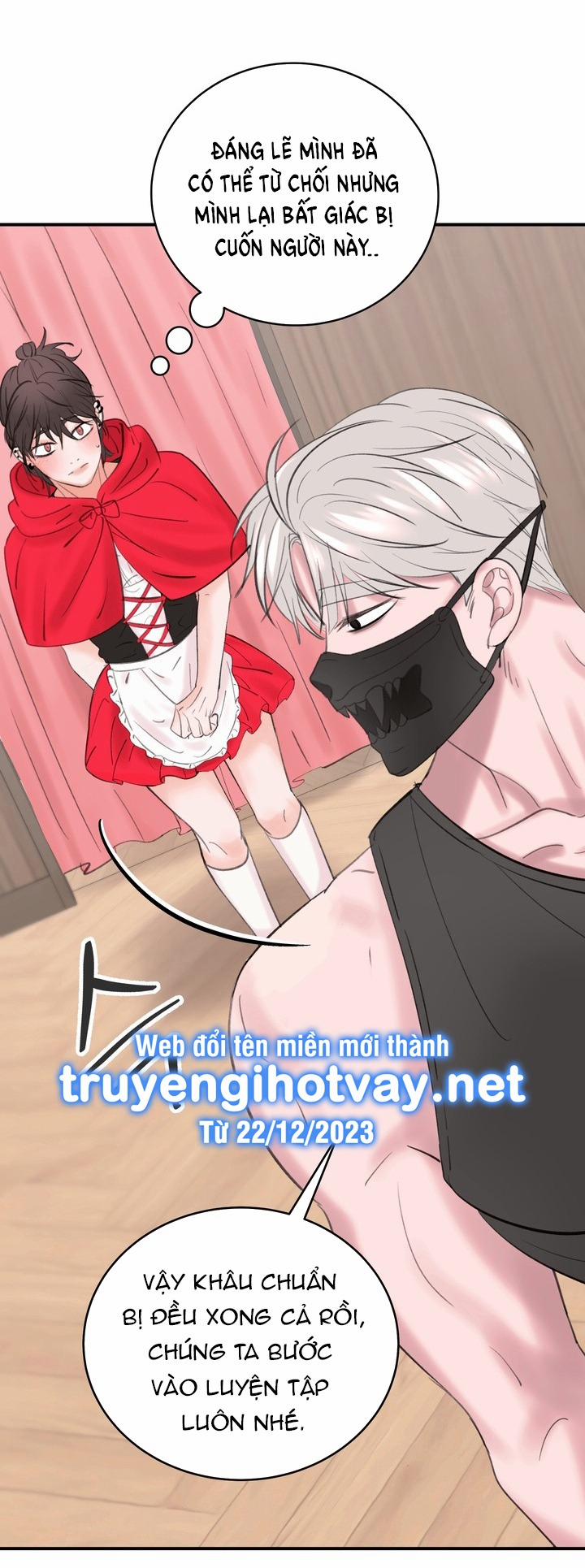 [18+] Live Cosplay Và Makikkun 2.1 trang 8