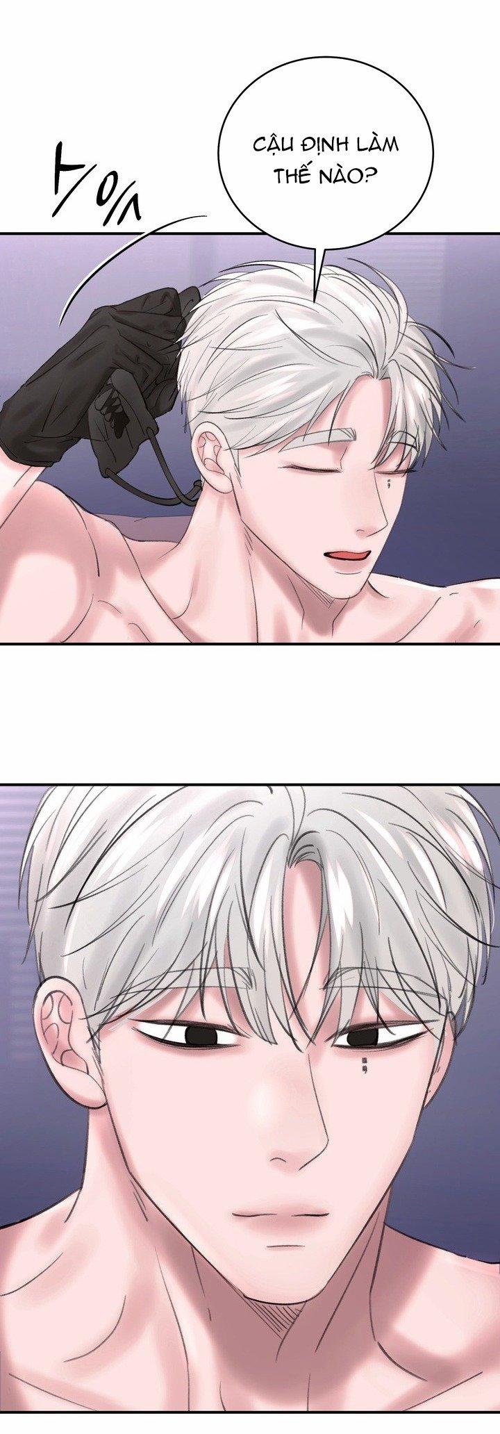 [18+] Live Cosplay Và Makikkun 2.2 trang 15