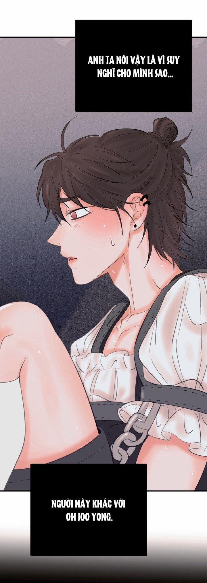 [18+] Live Cosplay Và Makikkun 2.2 trang 17