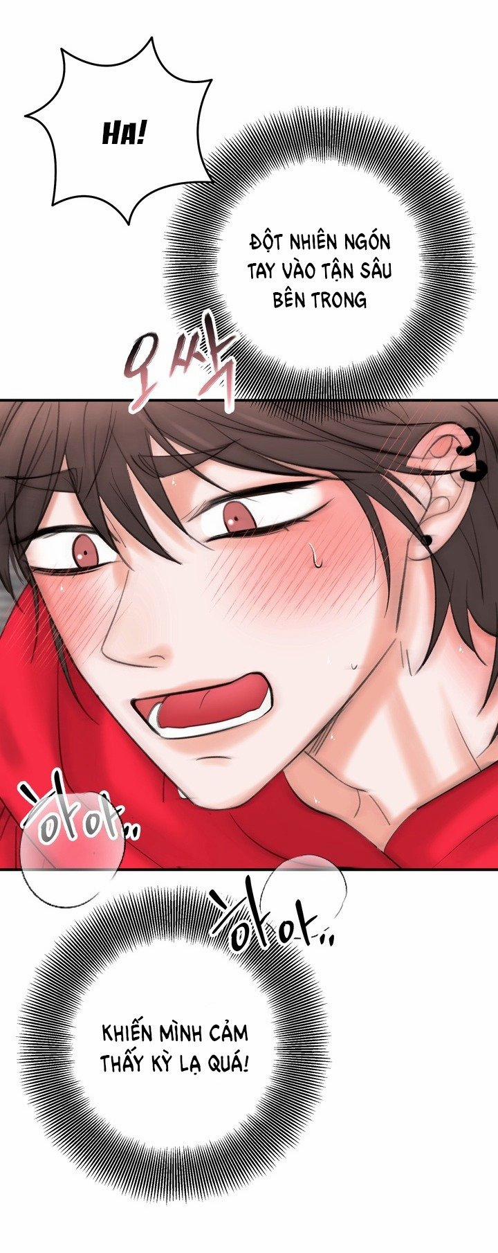 [18+] Live Cosplay Và Makikkun 2.2 trang 2