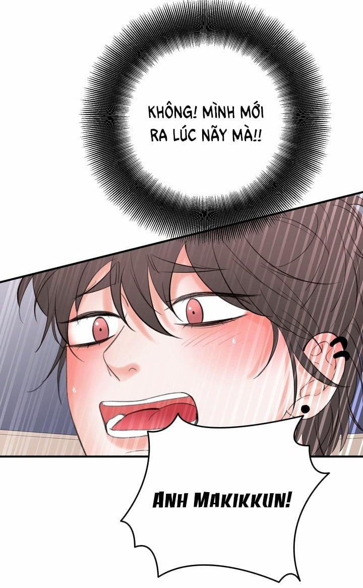 [18+] Live Cosplay Và Makikkun 2.2 trang 21