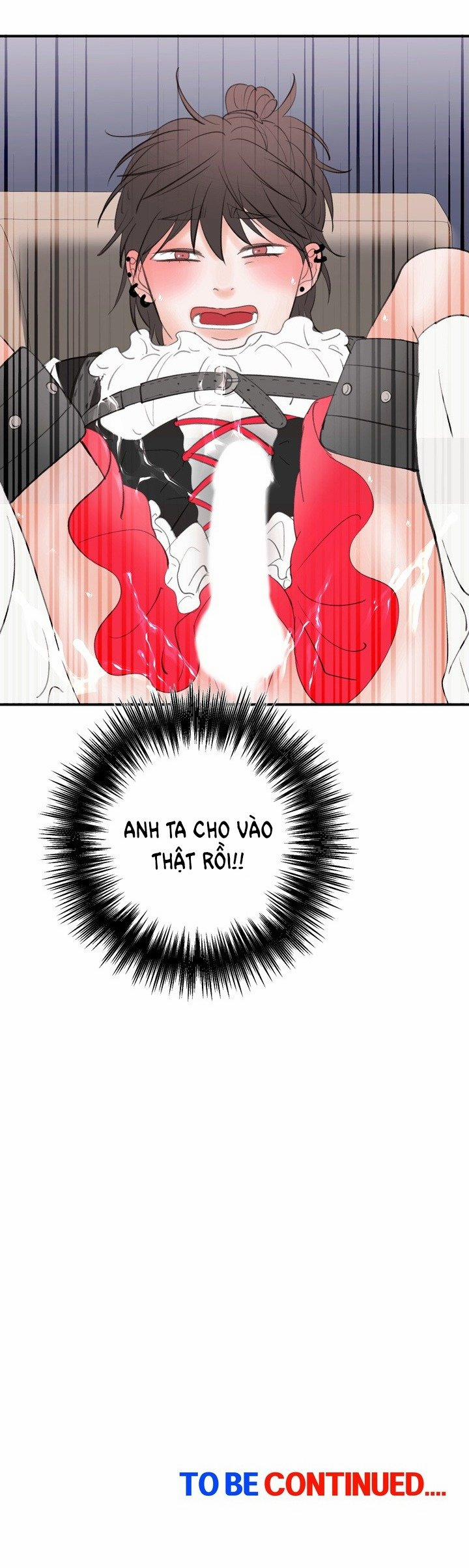 [18+] Live Cosplay Và Makikkun 2.2 trang 23