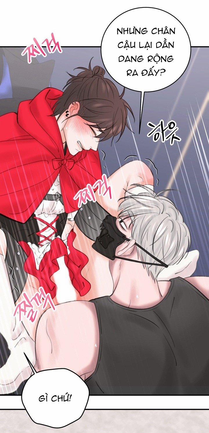 [18+] Live Cosplay Và Makikkun 2.2 trang 5