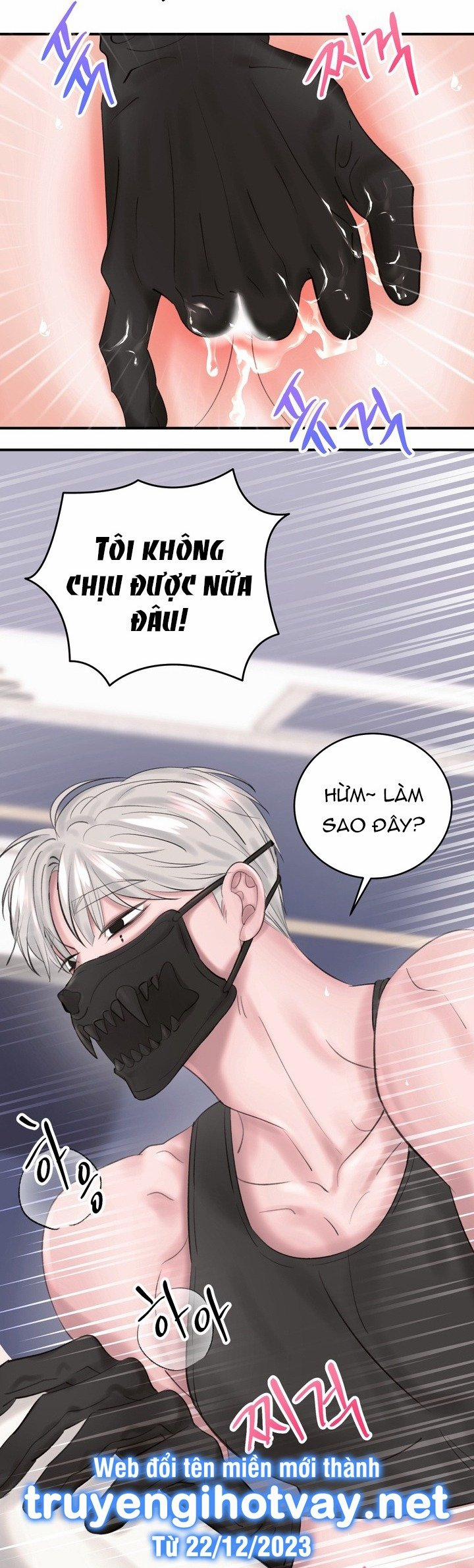 [18+] Live Cosplay Và Makikkun 2.2 trang 7