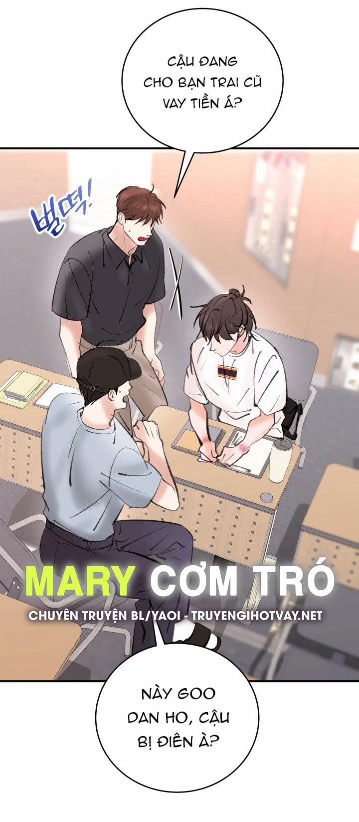 [18+] Live Cosplay Và Makikkun 4.1 trang 1