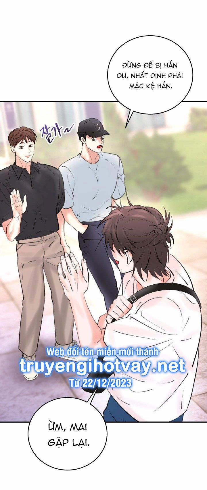 [18+] Live Cosplay Và Makikkun 4.1 trang 12