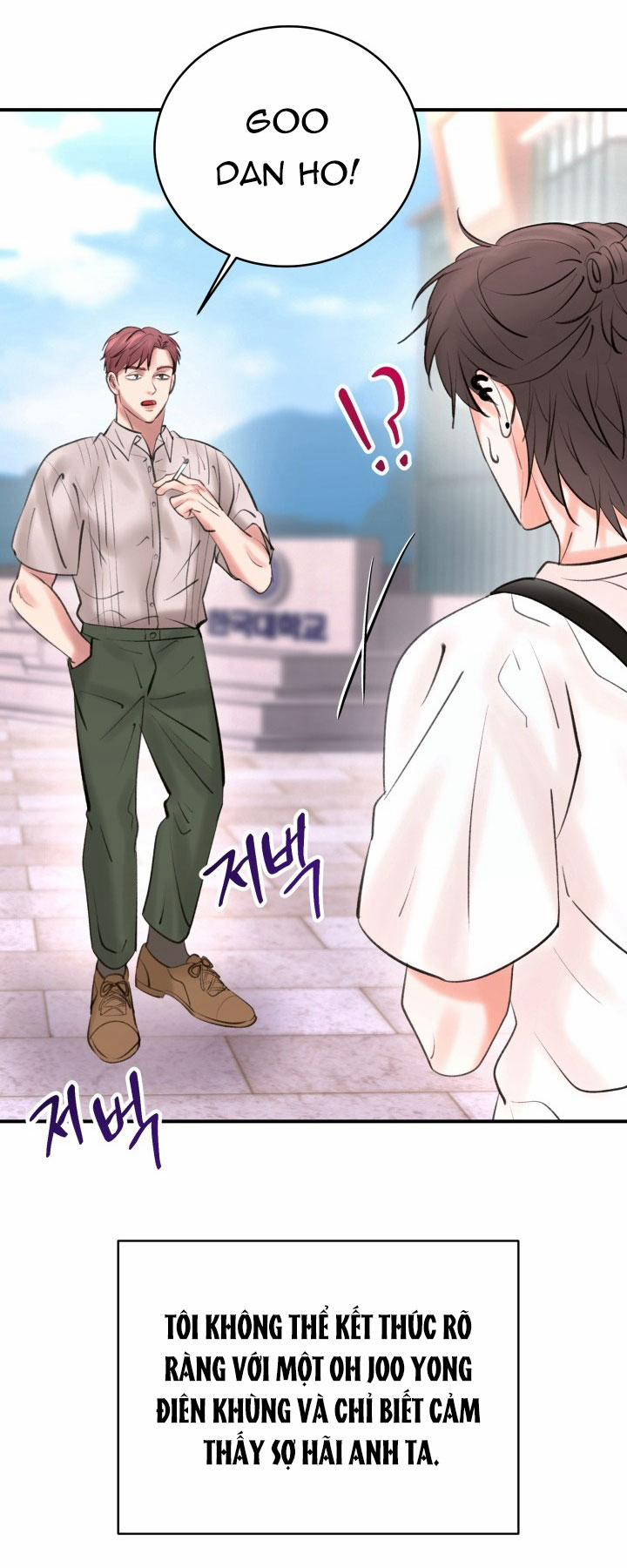 [18+] Live Cosplay Và Makikkun 4.1 trang 15