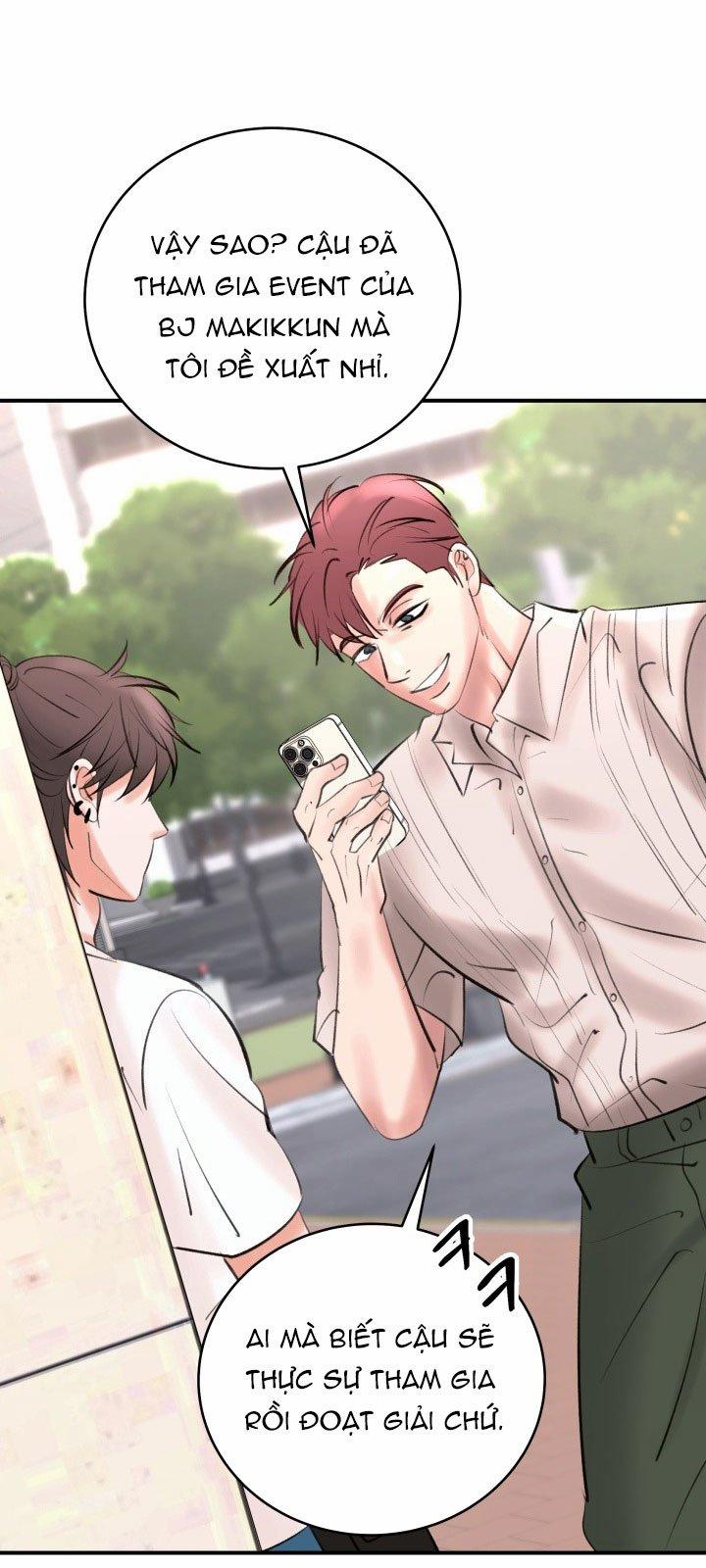 [18+] Live Cosplay Và Makikkun 4.1 trang 21