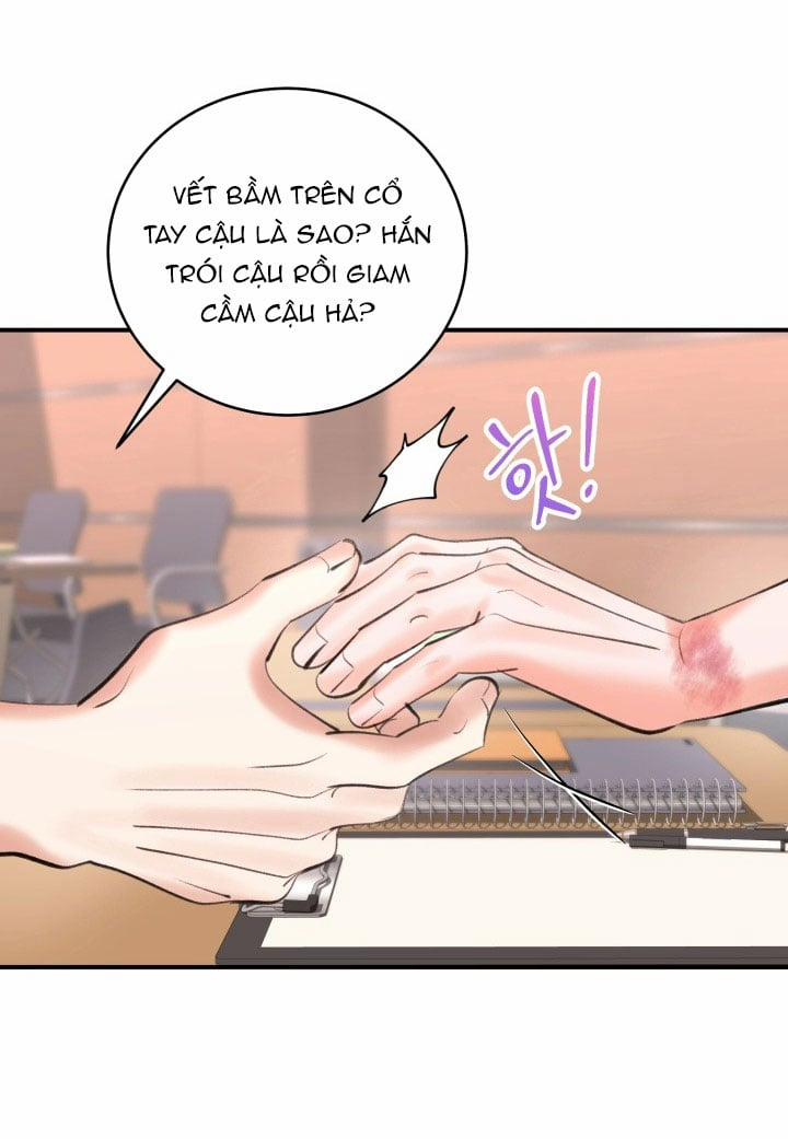 [18+] Live Cosplay Và Makikkun 4.1 trang 3