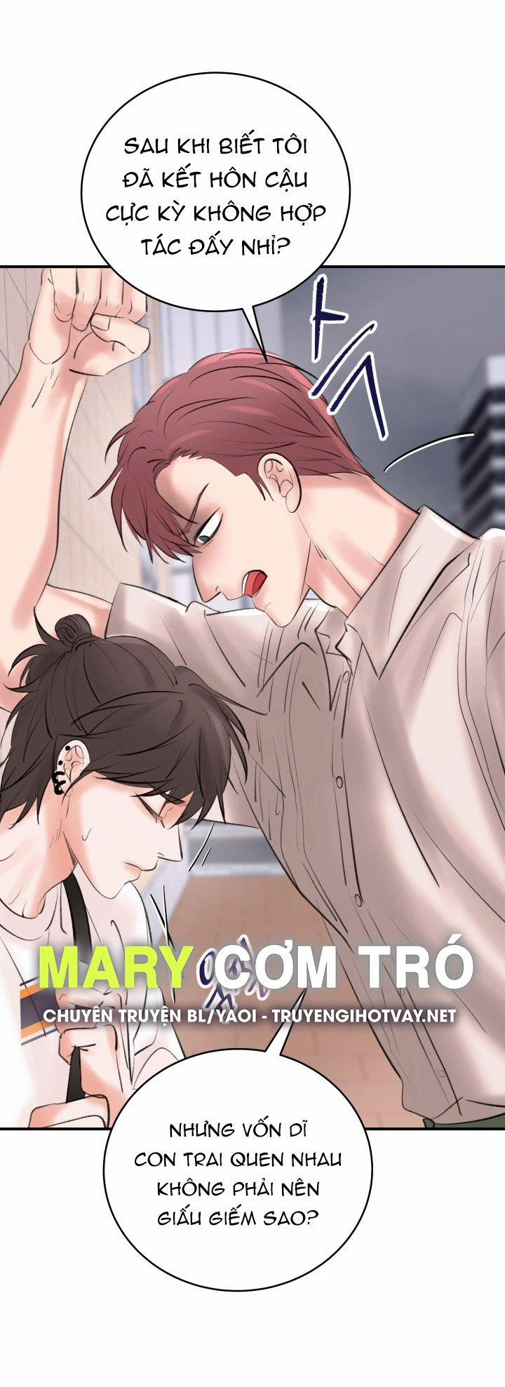 [18+] Live Cosplay Và Makikkun 4.1 trang 31