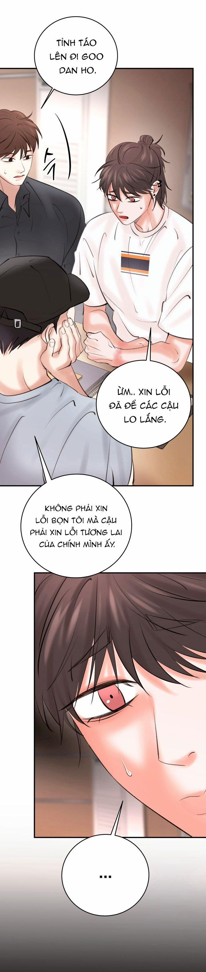 [18+] Live Cosplay Và Makikkun 4.1 trang 6