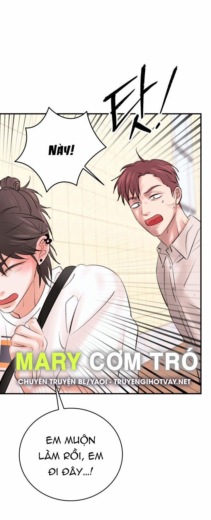 [18+] Live Cosplay Và Makikkun 4.2 trang 1